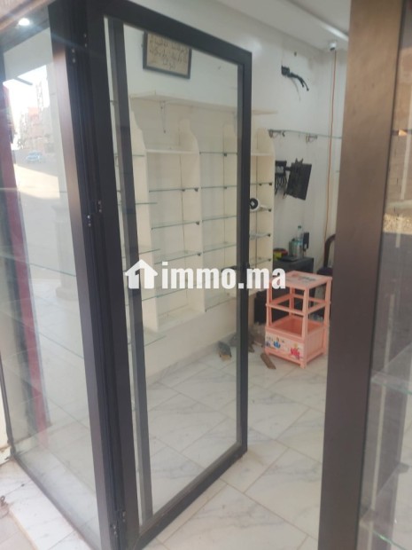 Local commerce a vendre - Vente Immobilier - Settat - photo 1