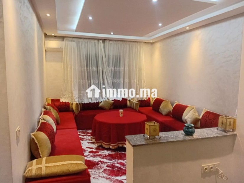 Appartement meublé a Marrakech pour les familles seulement - Location Vacances - Marrakech - photo 1