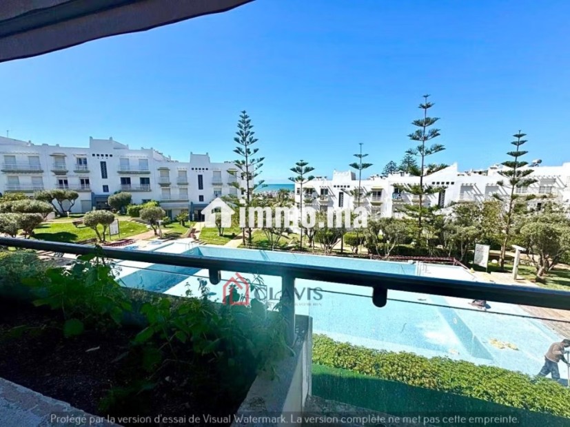 A vendre appartement vue sur mer Dar Bouazza - Vente Immobilier - Tantan - photo 1