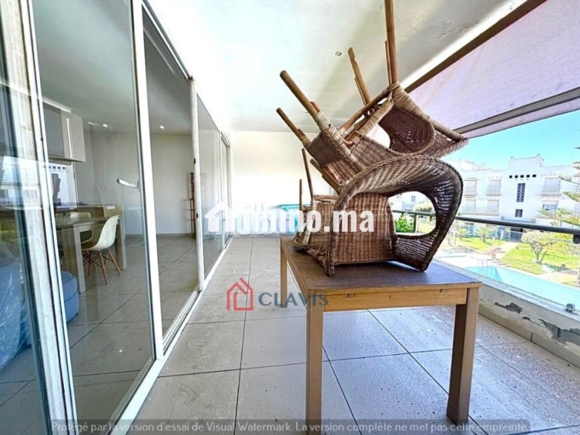 A vendre appartement vue sur mer Dar Bouazza - Vente Immobilier - Tantan - photo 2