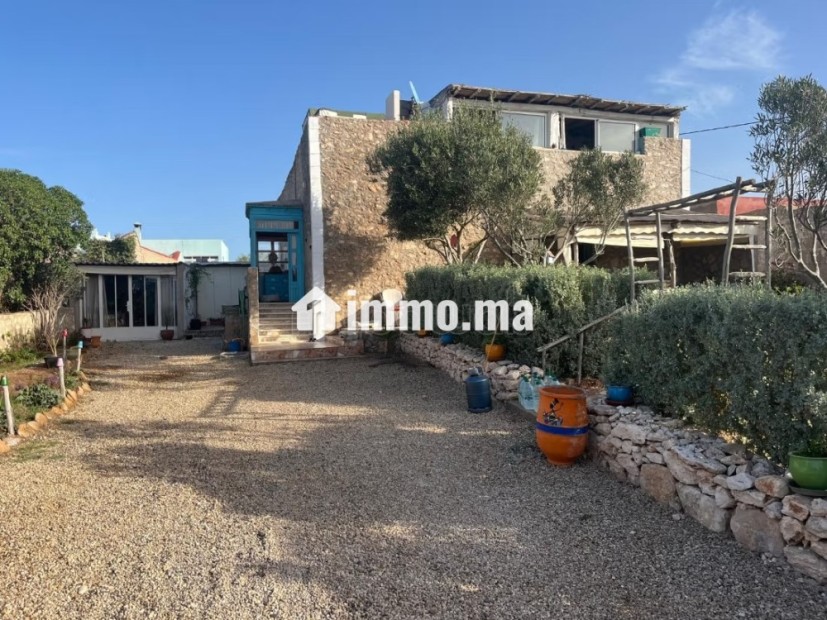 Superbe maison traditionnelle face à l Océan - Vente Immobilier - Essaouira - photo 1