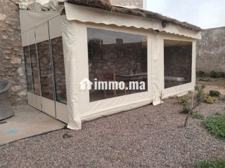Superbe maison traditionnelle face à l Océan - Maison à vendre - Essaouira