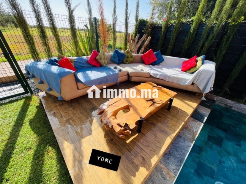 Luxueuse villa a prix attractif - Location Vacances - Marrakech - photo 1