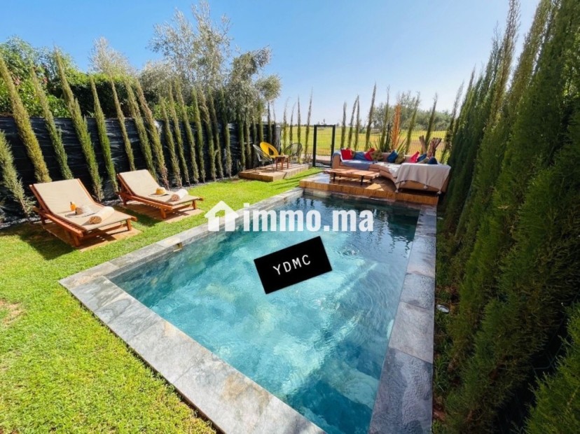 Luxueuse villa a prix attractif - Location Vacances - Marrakech - photo 7