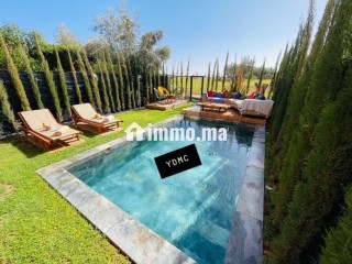Luxueuse villa a prix attractif - Villa Location Vacances - Marrakech