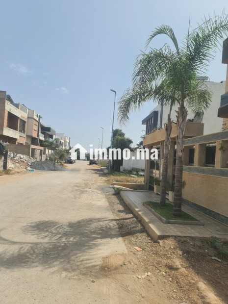 Lot de terrain 227 m2 pour villa à Mohammedia - Vente Immobilier - Mohammedia - photo 1