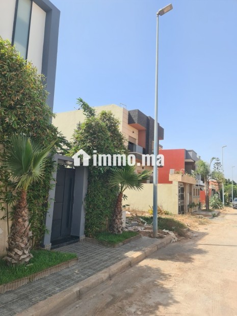 Lot de terrain 227 m2 pour villa à Mohammedia - Vente Immobilier - Mohammedia - photo 2