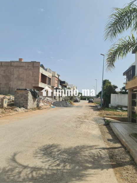 Lot de terrain 227 m2 pour villa à Mohammedia - Vente Immobilier - Mohammedia - photo 3