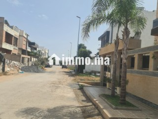 Lot de terrain 227 m2 pour villa à Mohammedia - Terrain à vendre - Mohammedia