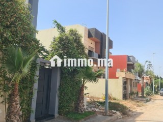 Lot de terrain 227 m2 pour villa à Mohammedia - Terrain à vendre - Mohammedia