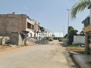 Lot de terrain 227 m2 pour villa à Mohammedia - Terrain à vendre - Mohammedia