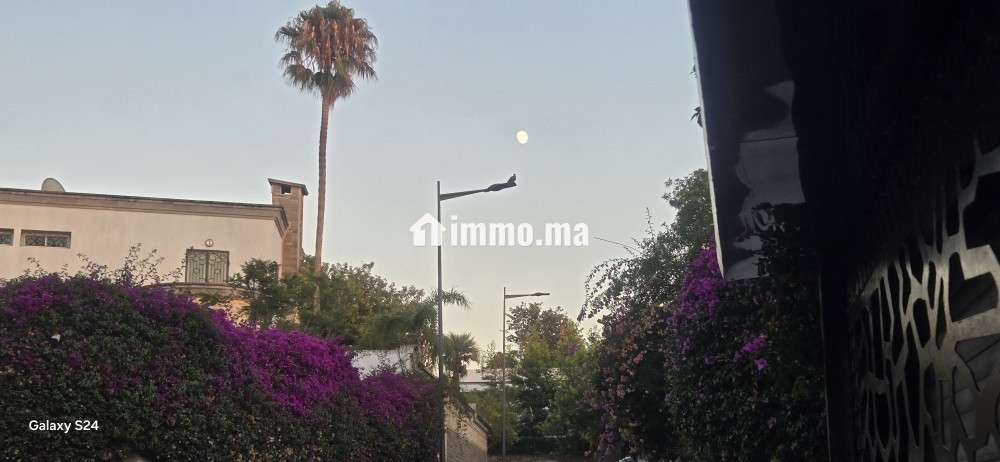 Agréable maisonnette au centre de Rabat - Location Immobilier - Rabat - photo 8