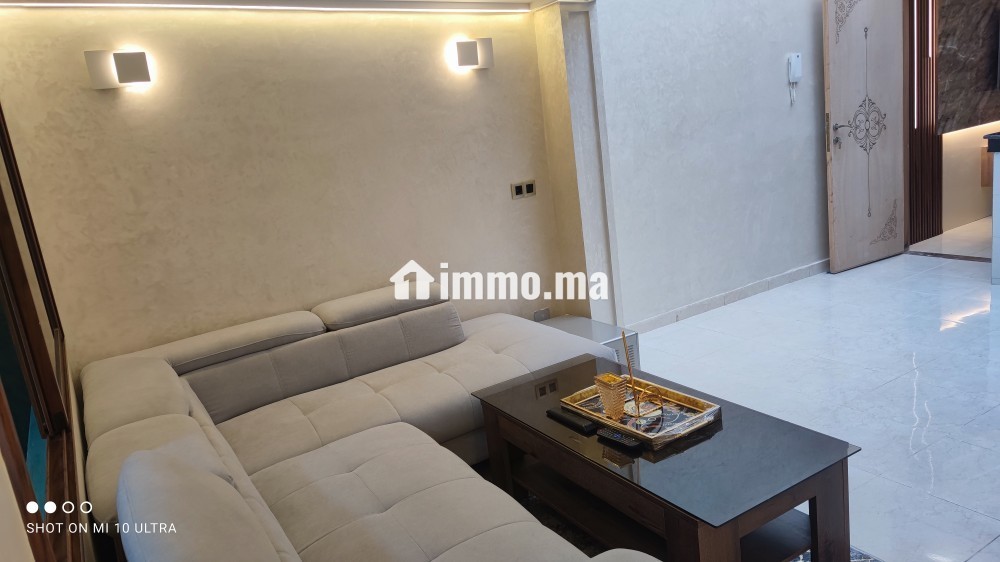 Agréable maisonnette au centre de Rabat - Location Immobilier - Rabat - photo 5