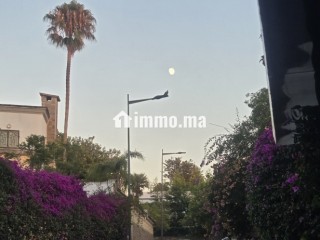 Agréable maisonnette au centre de Rabat - Appartement à louer - Rabat