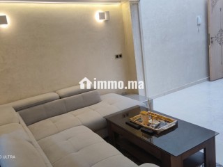 Agréable maisonnette au centre de Rabat - Appartement à louer - Rabat