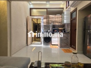 Agréable maisonnette au centre de Rabat - Appartement à louer - Rabat