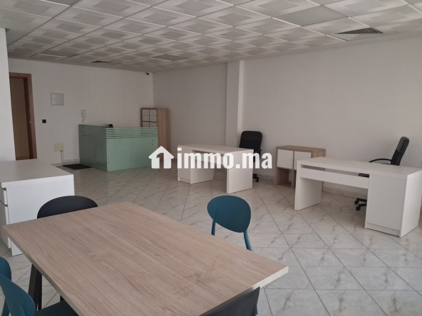 Bureau professionnel - Location Immobilier - Kenitra - photo 3