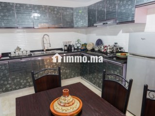 Location d'un appartement à Agdal. 4 pièces. Terrasse et ascenseur - Appartement à vendre - Fes
