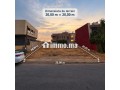 Terrain 399 m² à vendre à Marrakech avec plan autorisé pour villa - miniature 1