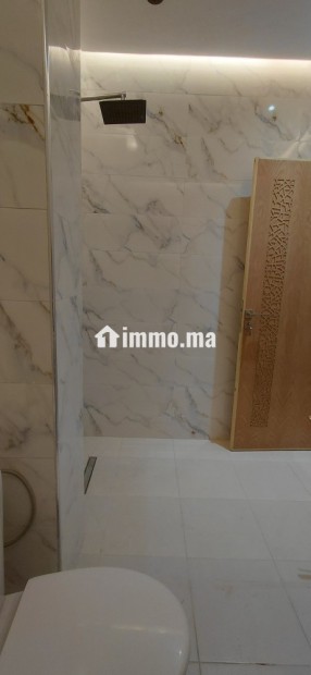 À louer – Appartement entièrement rénové à Mkinssia, Salé - Location Immobilier - Sale - photo 8