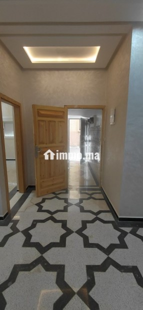 À louer – Appartement entièrement rénové à Mkinssia, Salé - Location Immobilier - Sale - photo 1