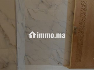 À louer – Appartement entièrement rénové à Mkinssia, Salé - Maison à louer - Sale