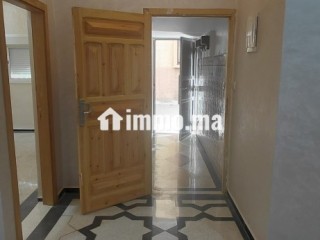 À louer – Appartement entièrement rénové à Mkinssia, Salé - Maison à louer - Sale