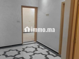 À louer – Appartement entièrement rénové à Mkinssia, Salé - Maison à louer - Sale