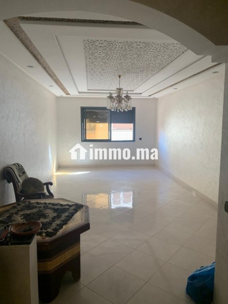 APPT A VENTDRE AU 1 ETG. DEUX FACADES ENSOLIE MATIN ET SOIR - Vente Immobilier - Casablanca - photo 7