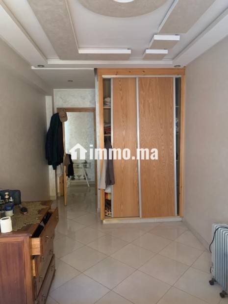 APPT A VENTDRE AU 1 ETG. DEUX FACADES ENSOLIE MATIN ET SOIR - Vente Immobilier - Casablanca - photo 3
