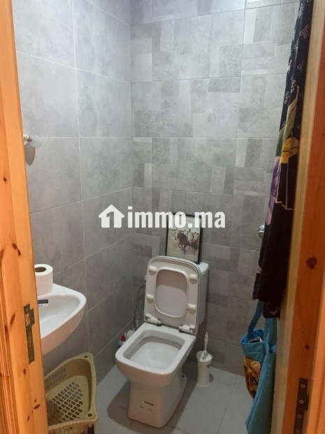 APPT A VENTDRE AU 1 ETG. DEUX FACADES ENSOLIE MATIN ET SOIR - Vente Immobilier - Casablanca - photo 5