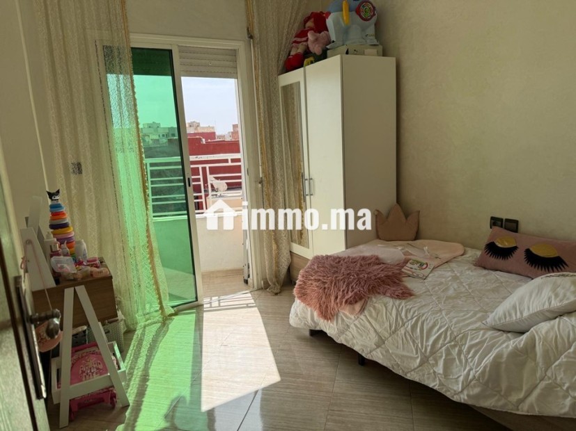 Appartement 2 Façades - Marjane 2 - Meknès (Av Med 6) - Vente Immobilier - Meknes - photo 4