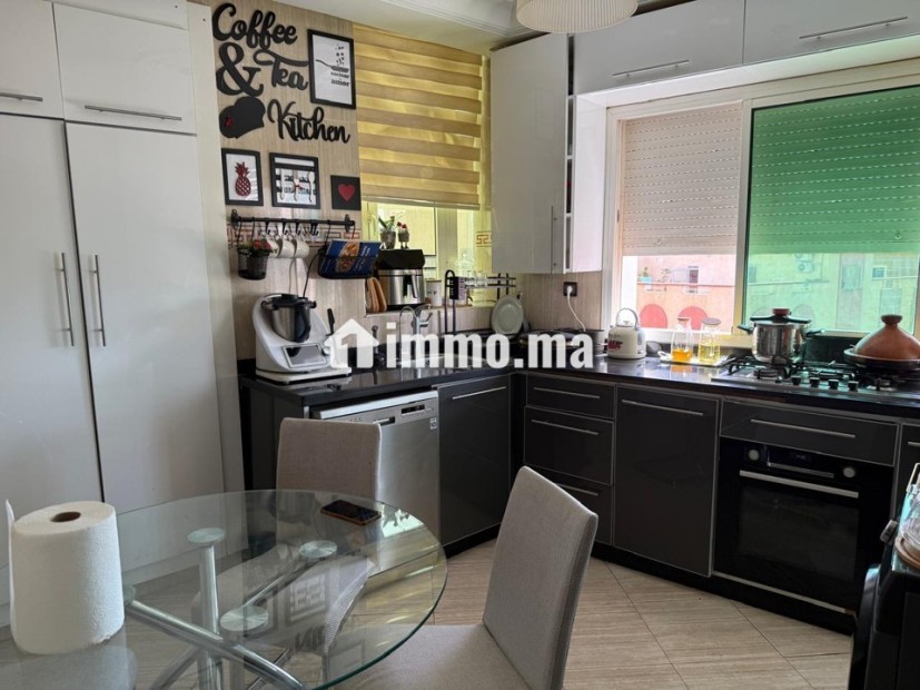 Appartement 2 Façades - Marjane 2 - Meknès (Av Med 6) - Vente Immobilier - Meknes - photo 6