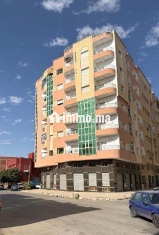 Appartement 2 Façades - Marjane 2 - Meknès (Av Med 6) - Vente Immobilier - Meknes - photo 1