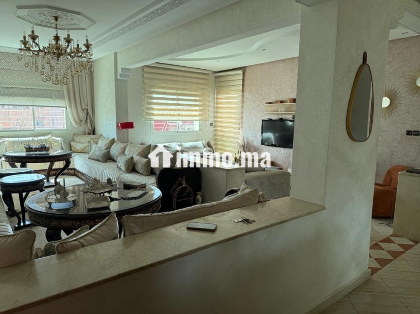 Appartement 2 Façades - Marjane 2 - Meknès (Av Med 6) - Vente Immobilier - Meknes - photo 2