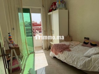 Appartement 2 Façades - Marjane 2 - Meknès (Av Med 6) - Appartement à vendre - Meknes