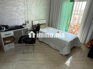 Appartement 2 Façades - Marjane 2 - Meknès (Av Med 6) - Appartement à vendre - Meknes
