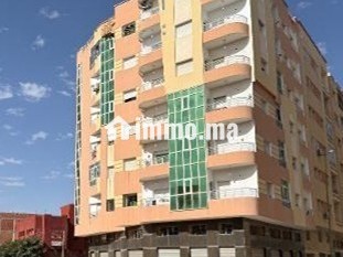 Appartement 2 Façades - Marjane 2 - Meknès (Av Med 6) - Appartement à vendre - Meknes
