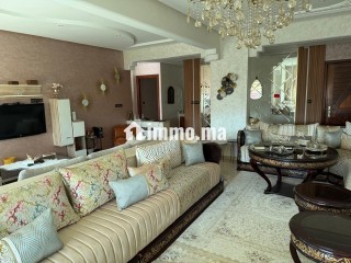 Appartement 2 Façades - Marjane 2 - Meknès (Av Med 6) - Appartement à vendre - Meknes