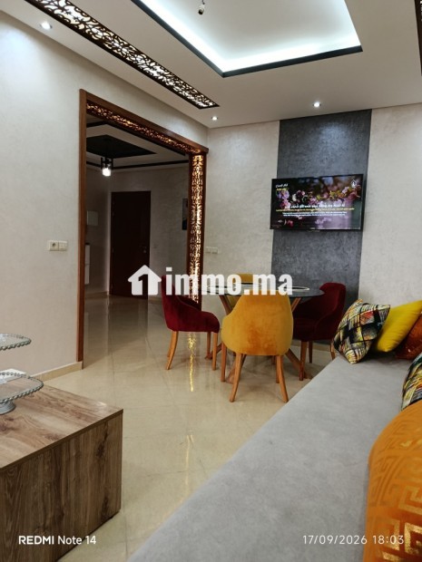 Appartement moderne a louer - Location Vacances - Sale - photo 2