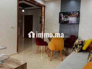 Appartement moderne a louer - Appartement Location Vacances - Sale