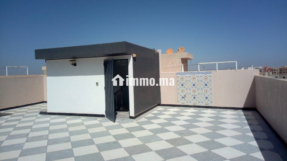 Maison R+2 à vendre a asswar meknes 2 - Vente Immobilier - Meknes - photo 8