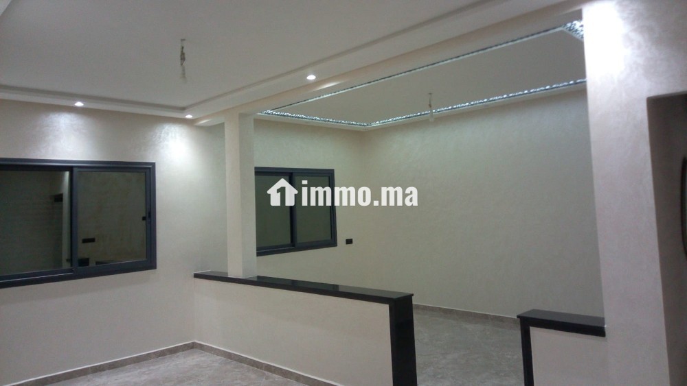 Maison R+2 à vendre a asswar meknes 2 - Vente Immobilier - Meknes - photo 3