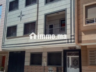 Maison R+2 à vendre a asswar meknes 2 - Maison à vendre - Meknes
