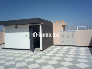 Maison R+2 à vendre a asswar meknes 2 - Maison à vendre - Meknes