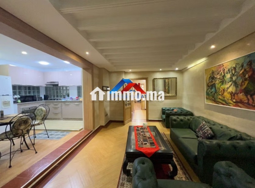 Appartement usage Bureau/habitation à vendre Rabat - Vente Immobilier - Rabat - photo 1