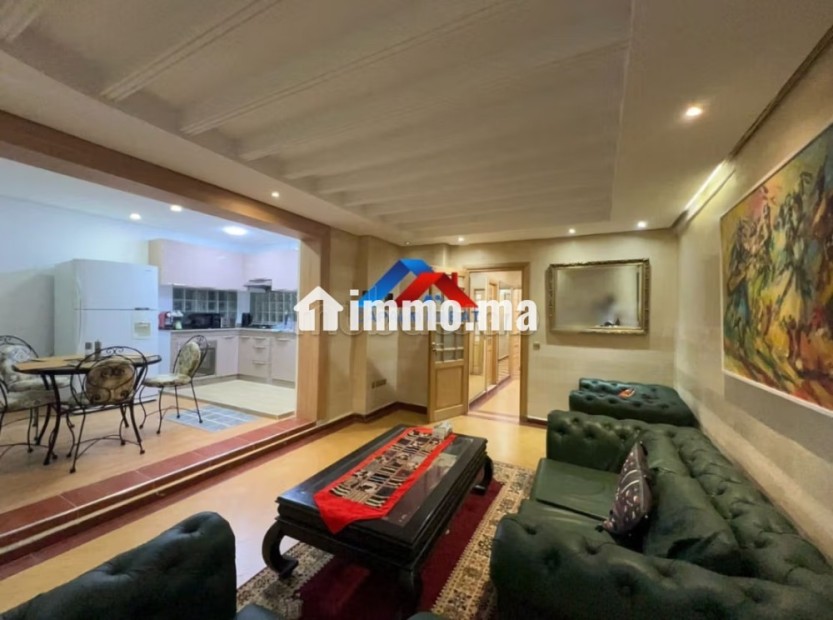 Appartement usage Bureau/habitation à vendre Rabat - Vente Immobilier - Rabat - photo 2