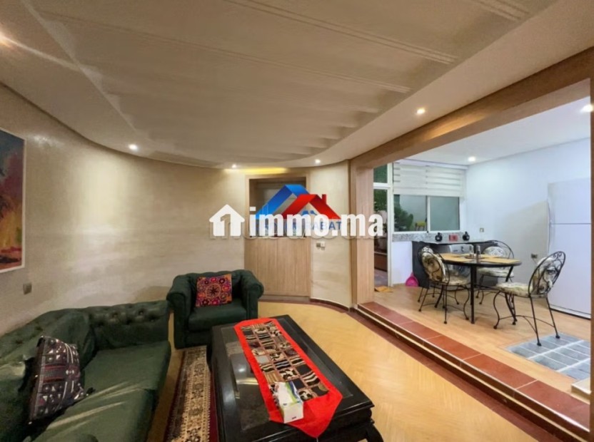 Appartement usage Bureau/habitation à vendre Rabat - Vente Immobilier - Rabat - photo 3