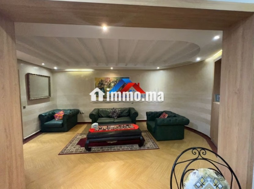 Appartement usage Bureau/habitation à vendre Rabat - Vente Immobilier - Rabat - photo 5