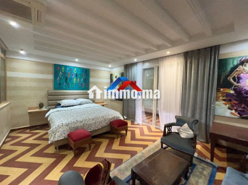 Appartement usage Bureau/habitation à vendre Rabat - Vente Immobilier - Rabat - photo 6